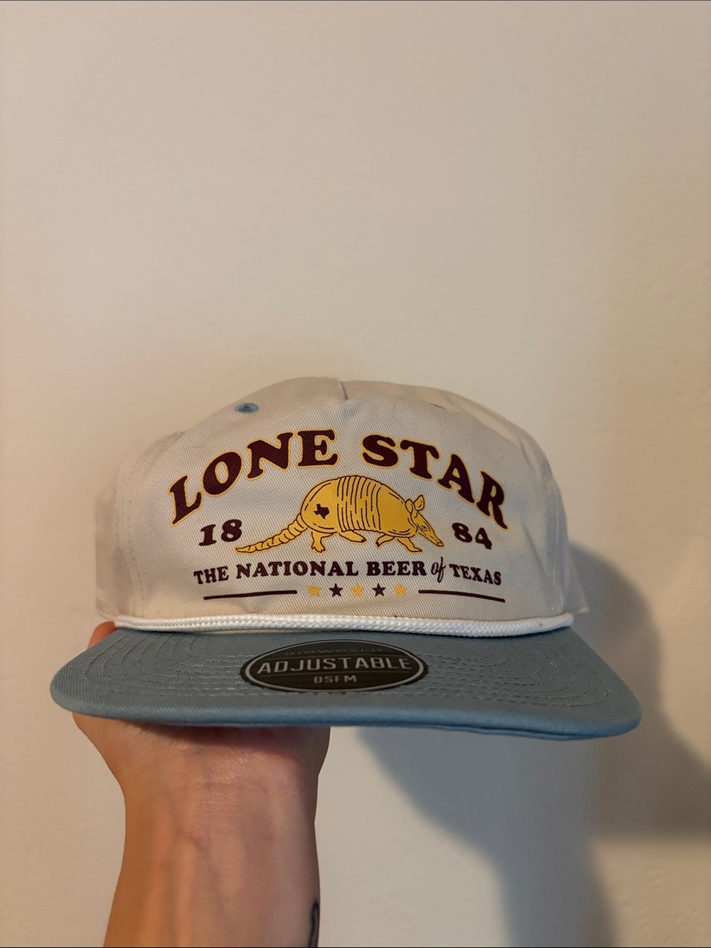 Lone Star SnapBack
